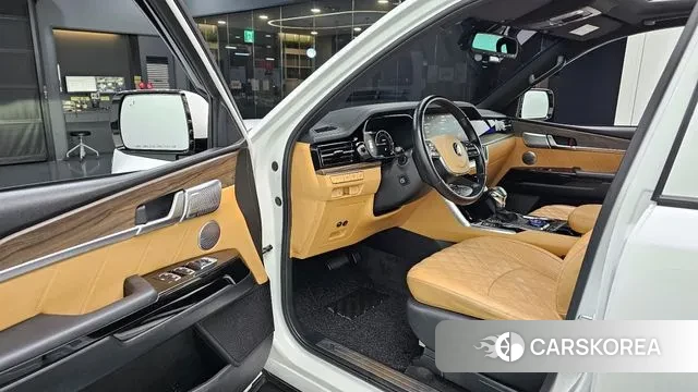 Kia Mohave Master 2021 Белый из Кореи, фото 2