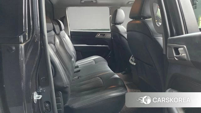 Ssangyong Rexton Sports 2018 Черный из Кореи, фото 2