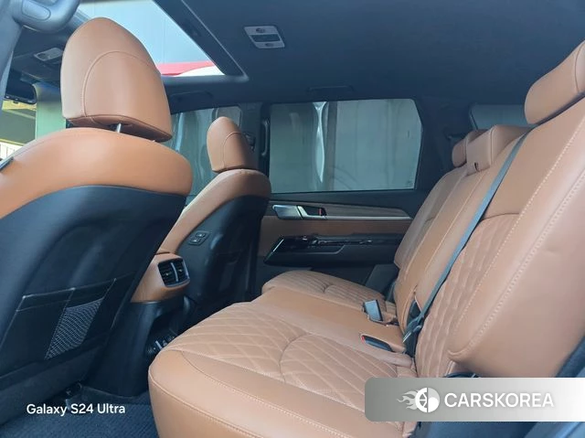 Kia Mohave Master 2022 Белый из Кореи, фото 2