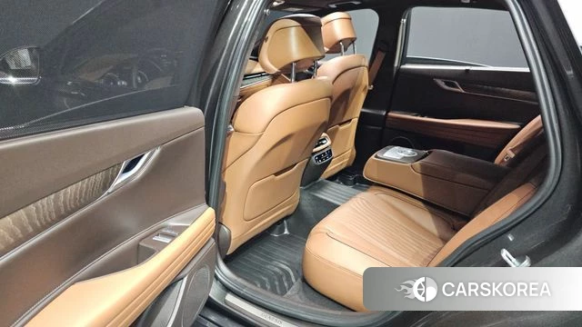 Genesis G80 (RG3) 2022 Серый из Кореи, фото 2