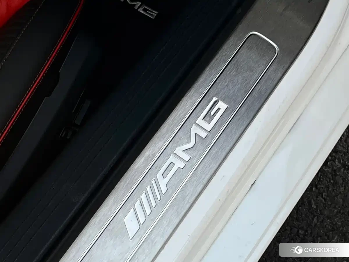 Mercedes-Benz AMG GT 2022 Белый из Китая, фото 2