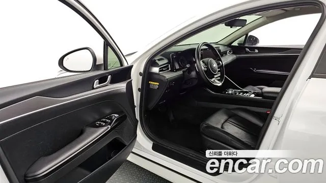 Kia K5 3rd generation 2020 Белый из Кореи, фото 2