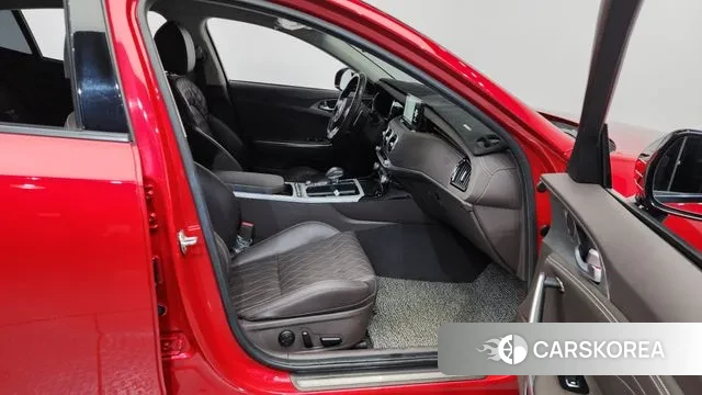 Kia Stinger Meister 2020 Красный из Кореи, фото 2