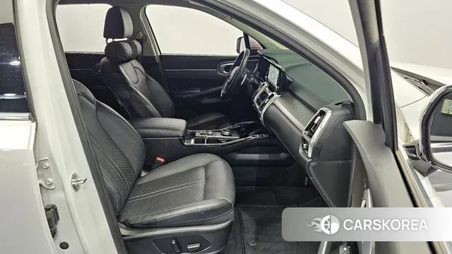 Kia Sorento 4th Generation 2020 Белый из Кореи, фото 2