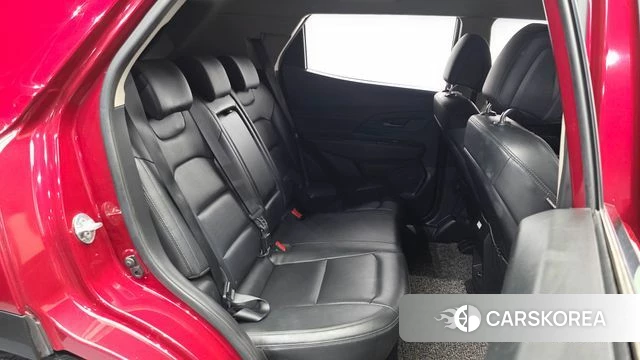 Ssangyong Beautiful Korando 2020 Красный из Кореи, фото 2