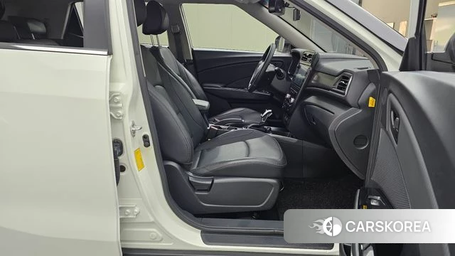 Ssangyong Berry New Tivoli 2020 Белый из Кореи, фото 2