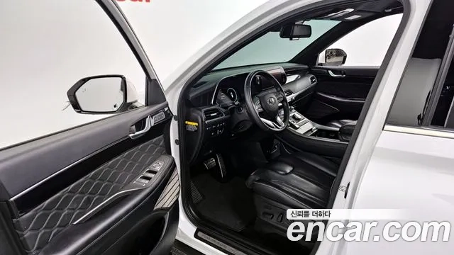 Hyundai Palisade 2020 Белый из Кореи, фото 2