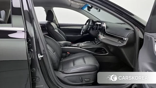 Hyundai The New Grandeur IG 2021 Черный из Кореи, фото 2