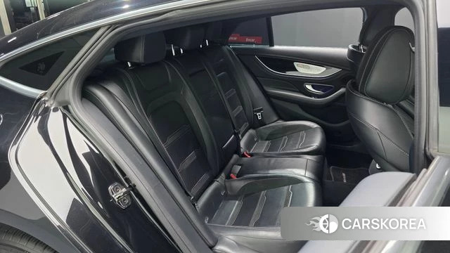 Mercedes-Benz AMG GT 2019 Черный из Кореи, фото 2