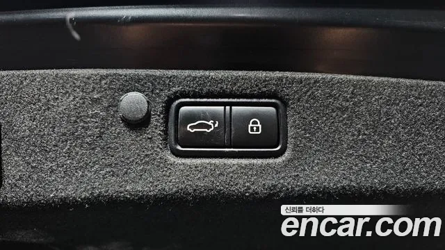 Hyundai The New Grandeur IG Hybrid 2020 Серый из Кореи, фото 2