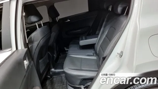 Kia Sportage The Bold id 2717785 из Кореи 2