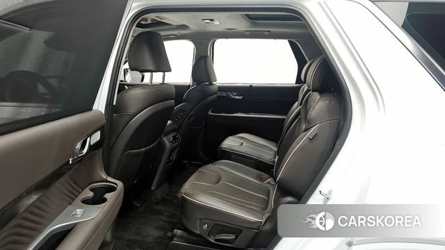 Hyundai The New Palisade 2023 Белый из Кореи, фото 2