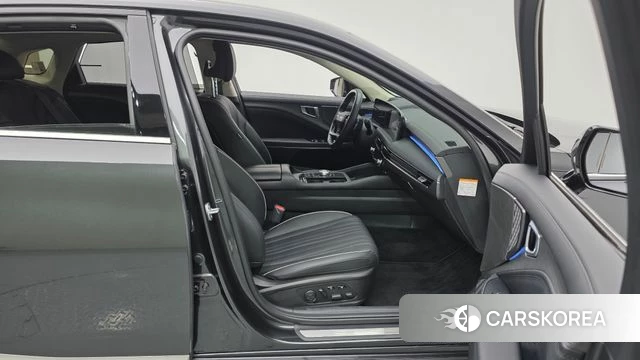 Kia The New K8 Hybrid 2025 Серый из Кореи, фото 2