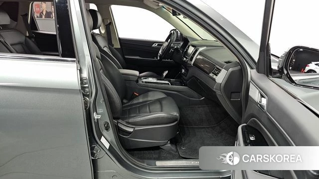 Ssangyong All New Rexton 2020 Серый из Кореи, фото 2