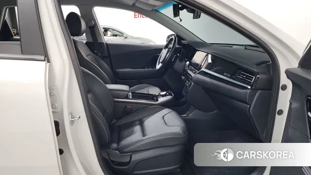 Kia Niro EV 2021 Белый из Кореи, фото 2