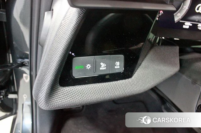 Audi A3 (8Y) 2025 Серый из Кореи, фото 2