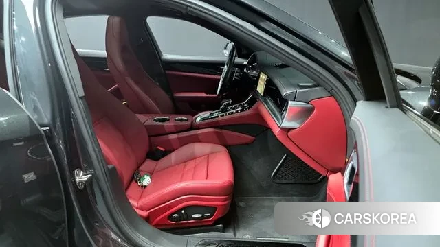 Porsche Panamera (971) 2023 Серый из Кореи, фото 2