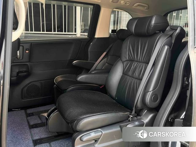 Honda Odyssey 2022 Черный из Китая, фото 2