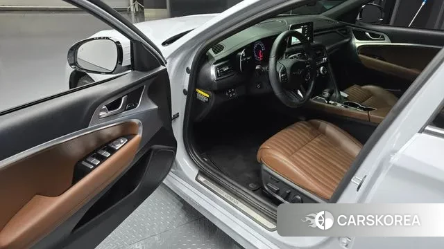 Genesis G70 2020 Светло-серебряный цвет из Кореи, фото 2