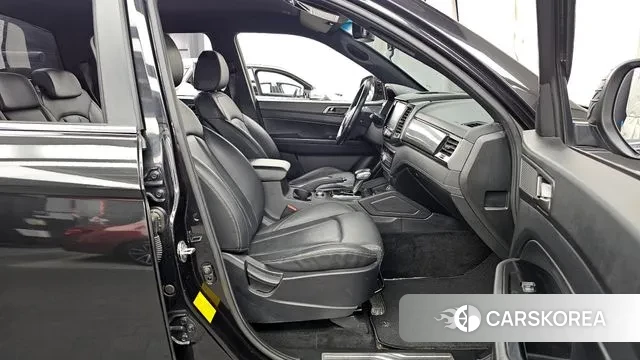 Ssangyong The New Rexton Sport 2021 Белый из Кореи, фото 2