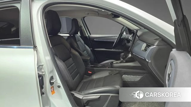 Renault Korea (Samsung) XM3 2022 Белый из Кореи, фото 2