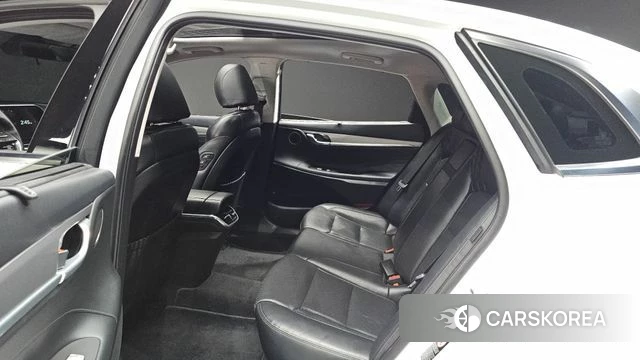 Hyundai The New Grandeur IG 2020 Белый из Кореи, фото 2