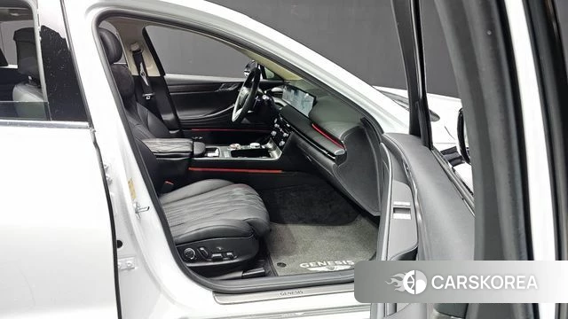 Genesis G80 (RG3) 2024 Белый из Кореи, фото 2