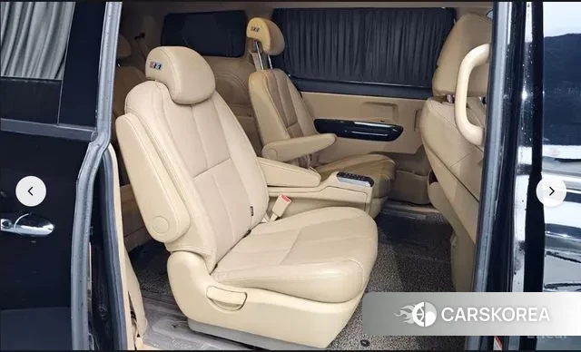 Kia The New Carnival 2019 Черный из Кореи, фото 2
