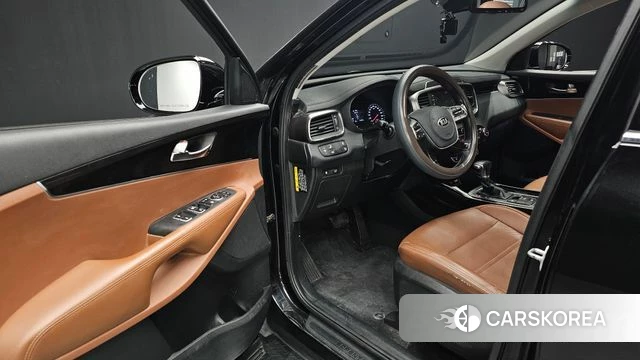 Kia The New Sorento 2018 Черный из Кореи, фото 2