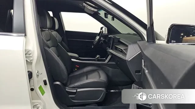 Ssangyong Torres 2023 Белый из Кореи, фото 2