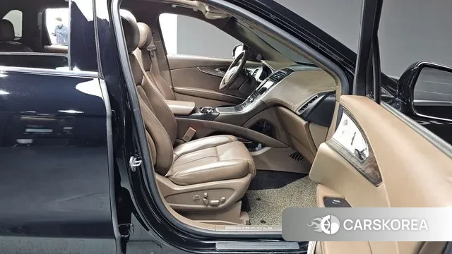 Lincoln MKX 2nd Generation 2018 Черный из Кореи, фото 2