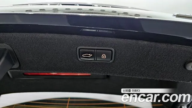 Genesis G90 2020 Черный из Кореи, фото 2