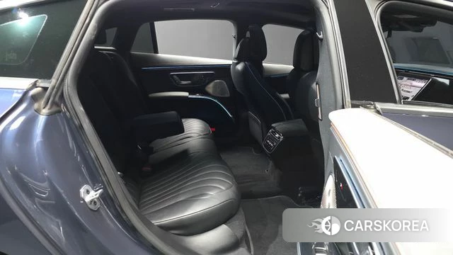 Mercedes-Benz EQS V297 2022 Синий из Кореи, фото 2