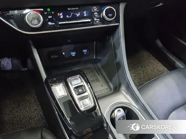 Hyundai Sonata (DN8) 2021 Серый из Кореи, фото 2