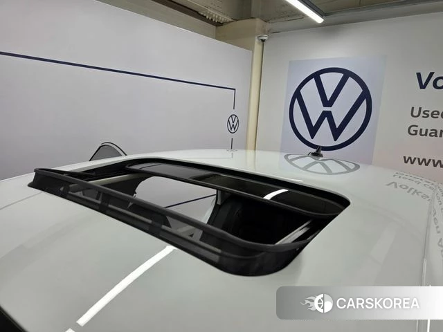 Volkswagen The New Passat 2018 Белый из Кореи, фото 2