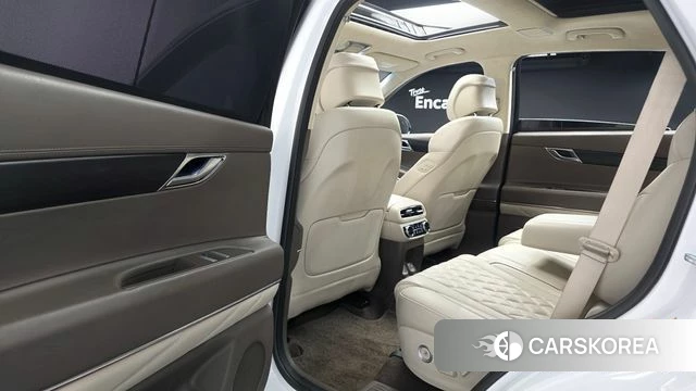 Genesis GV80 2020 Белый из Кореи, фото 2