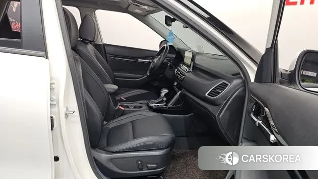 Kia Seltos 2019 Белый из Кореи, фото 2