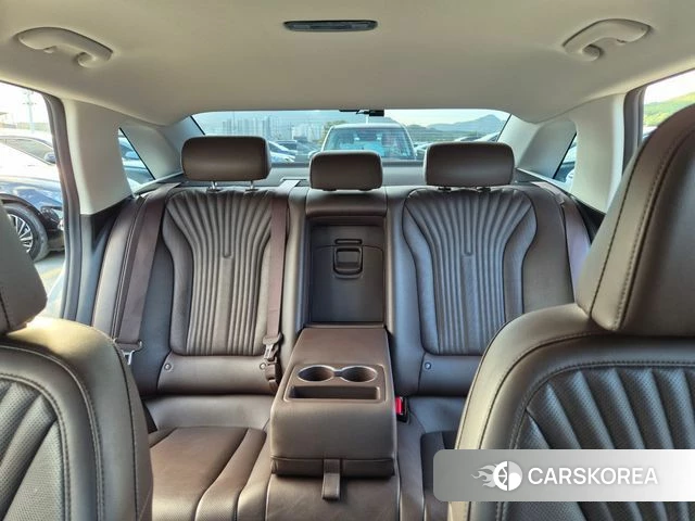 Hyundai Grandeur (GN7) 2023 Серый из Кореи, фото 2