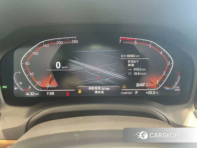 BMW 3 series 2020 Желтый из Китая, фото 2