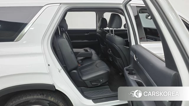 Hyundai Palisade 2022 Белый из Кореи, фото 2