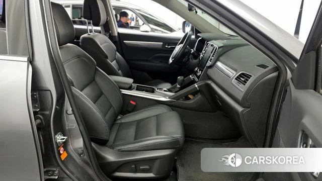 Renault Korea (Samsung) The New QM6 2020 Серый из Кореи, фото 2