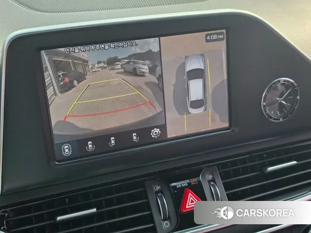 Hyundai Grandeur IG 2018 Серый из Кореи, фото 2