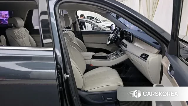 Hyundai Palisade 2019 Серый из Кореи, фото 2