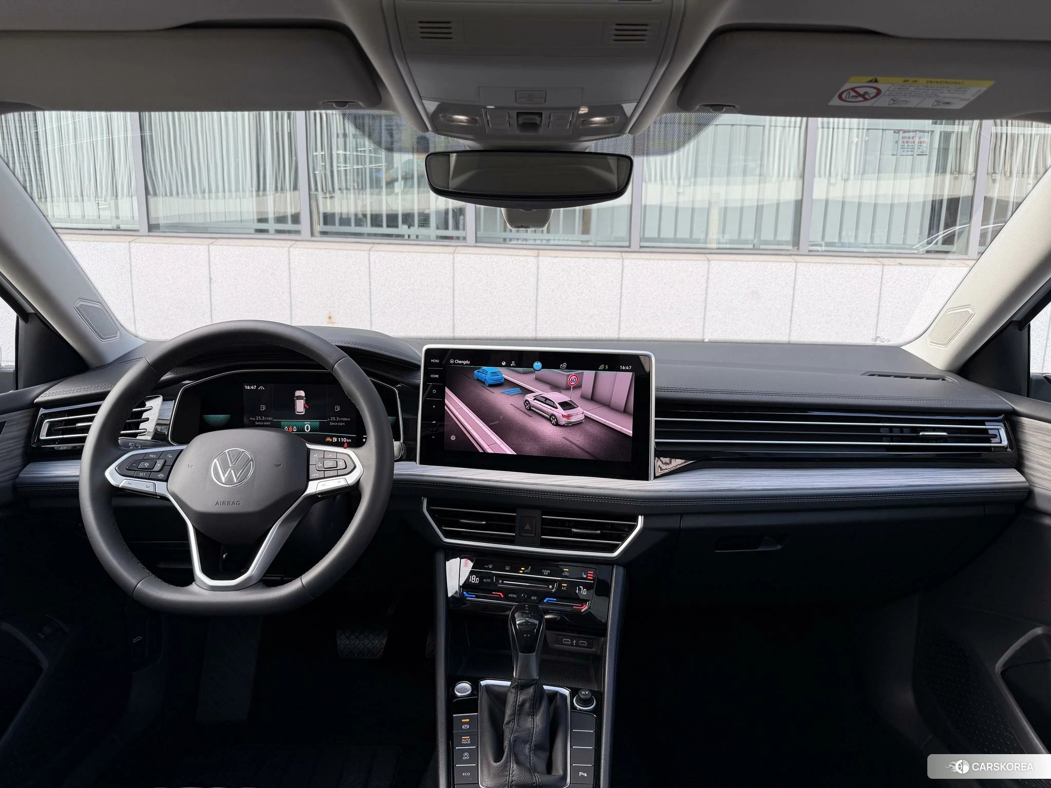 Volkswagen Sagitar 2022 Белый из Китая, фото 2