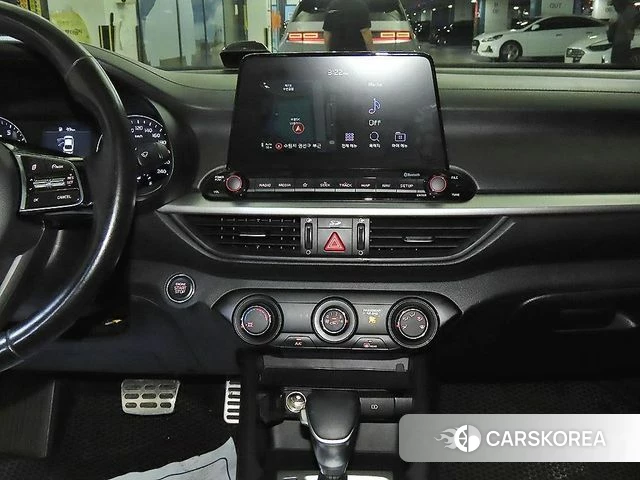 Kia Come New K3 2018 Белый из Кореи, фото 2