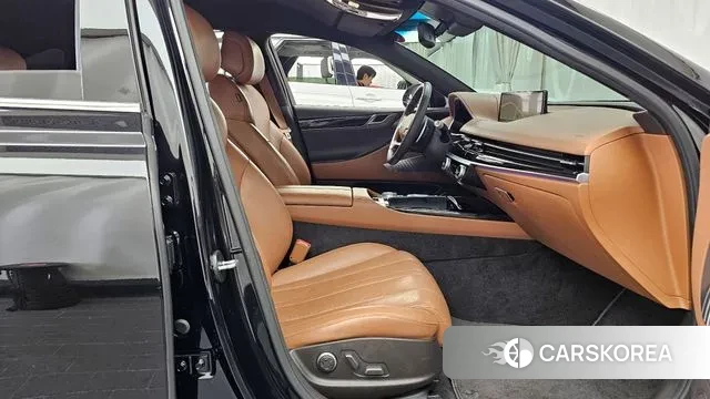 Genesis G80 (RG3) 2020 Черный из Кореи, фото 2