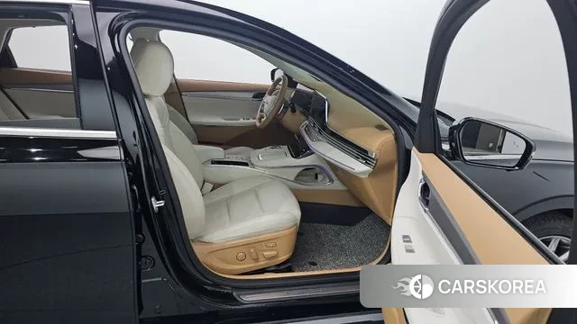 Hyundai The New Grandeur IG 2020 Черный из Кореи, фото 2