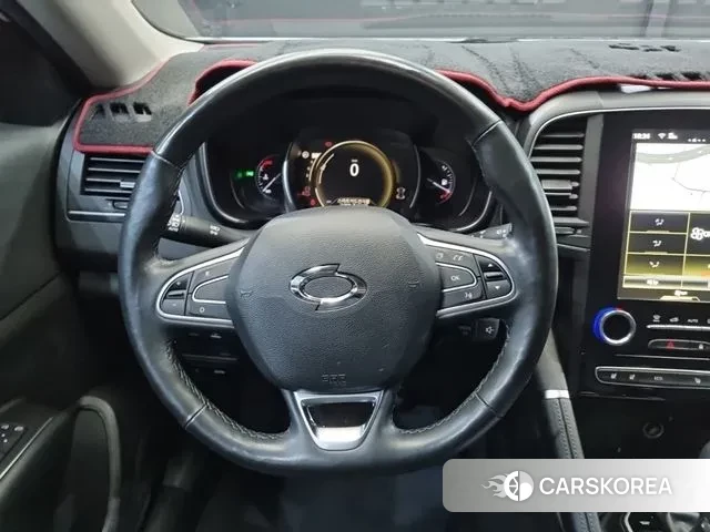 Renault Korea (Samsung) The New QM6 2021 Белый из Кореи, фото 2