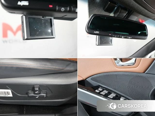 Ssangyong Tivoli Armor 2019 Белый из Кореи, фото 2