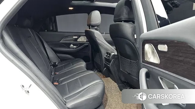 Mercedes-Benz GLE-Class W167 2022 Белый из Кореи, фото 2